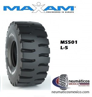 L-5 MAXAM MS501 TL C,LI 9